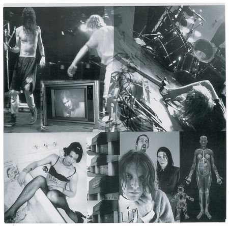 Lot #4740  Nirvana Signed Vinyl - Image 3