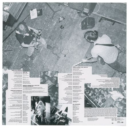 Lot #4740  Nirvana Signed Vinyl - Image 4