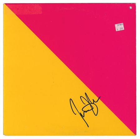 Lot #4632 James Taylor Signed Albums - Image 1