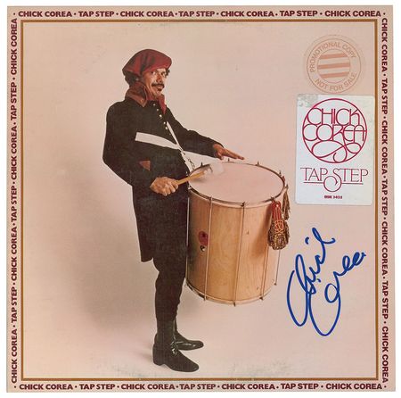 Lot #4287  Jazz Musicians Signed Albums - Image 3