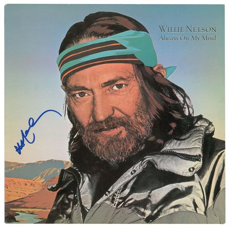 Lot #4206  Country Legends Signed Albums - Image 3