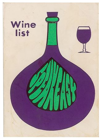 Lot #4227 Muddy Waters Signed Menu - Image 2