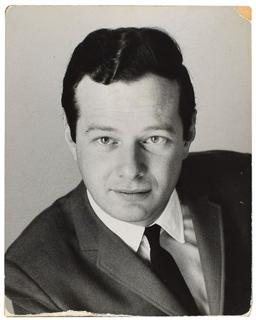 Lot #4028 Brian Epstein's Personally-Owned