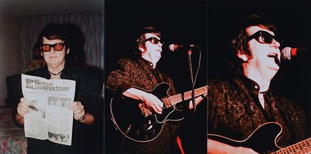 Lot #4456 Roy Orbison Signed Sheet Music - Image 2