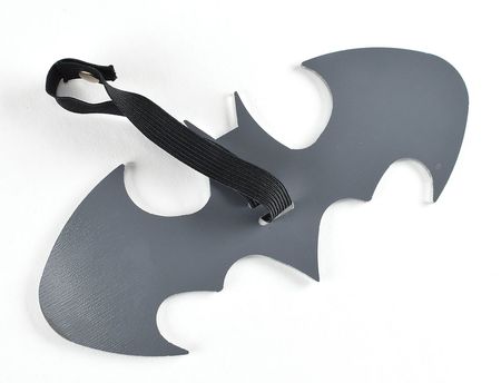 Lot #4717  Prince Batman Mirror Wristband - Image 2