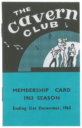 Lot #4054  Cavern Club Group of (3) Prints - Image 4