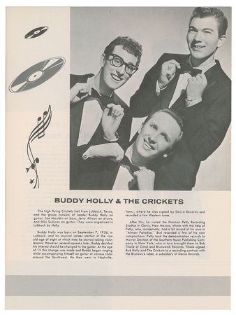 Lot #4398 Alan Freed - Image 3