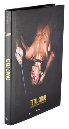 Lot #4520 Iggy Pop Limited Edition Book and Signed Certificate - Image 6