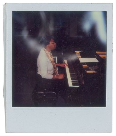 Lot #4226 Nina Simone Collection of (29) Candid Photographs - Image 1