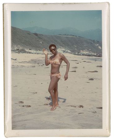 Lot #4226 Nina Simone Collection of (29) Candid Photographs - Image 2