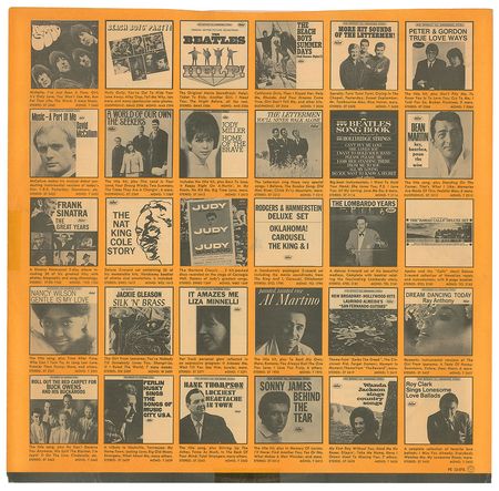 Lot #4024  Beatles 'Second State' Mono Butcher Album - Image 3