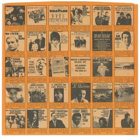 Lot #4003  Beatles 'Third State' Stereo Butcher Album - Image 4