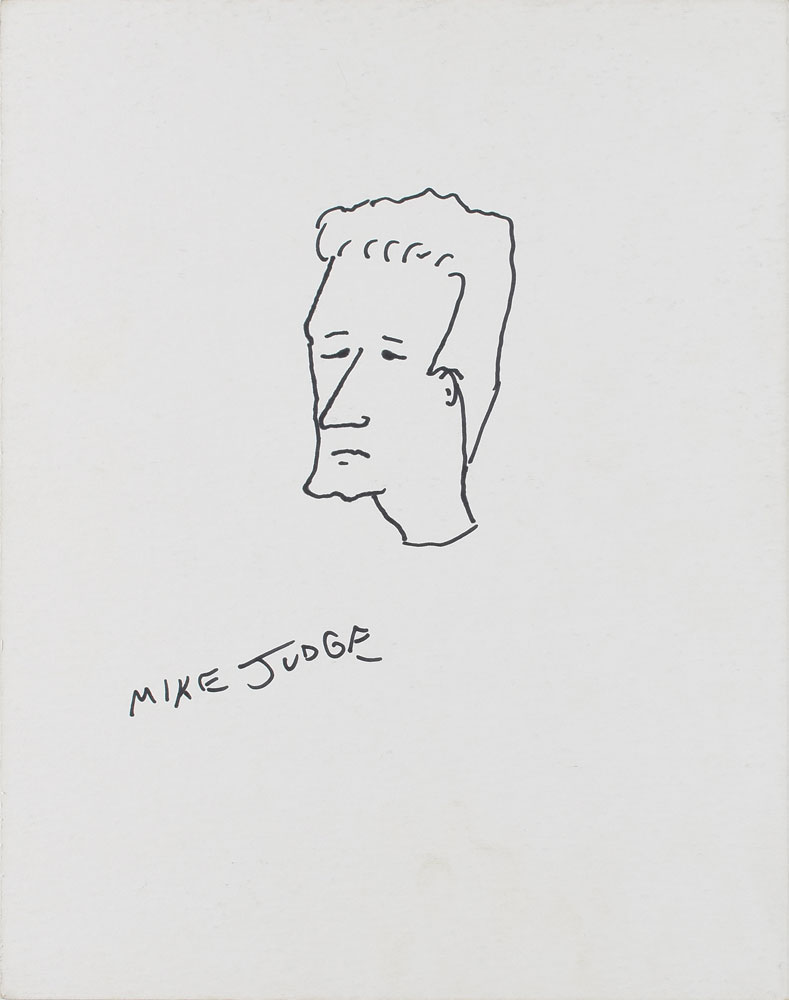 Mike Judge
