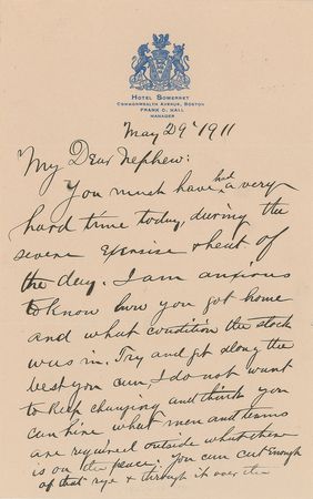 Lot #287 Nelson A. Miles - Image 1