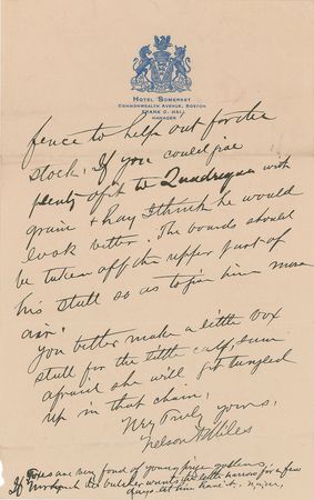 Lot #287 Nelson A. Miles - Image 3