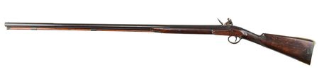 Lot #273 Flintlock Musket by A. W. Spies Musket - Image 1