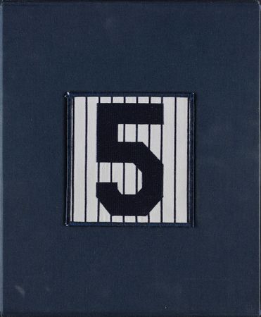 Lot #779 Joe DiMaggio Signed Book - Image 3