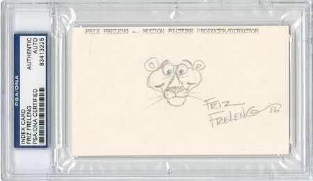 Lot #387 Friz Freleng - Image 1