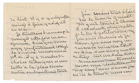 Lot #451 George Sand: 
