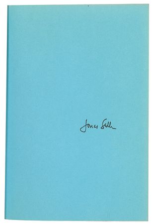 Lot #244 Jonas Salk - Image 1