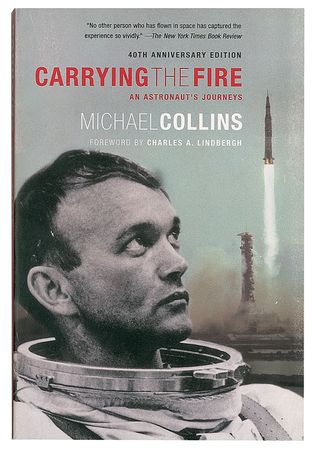 Lot #334 Michael Collins Book - Image 2