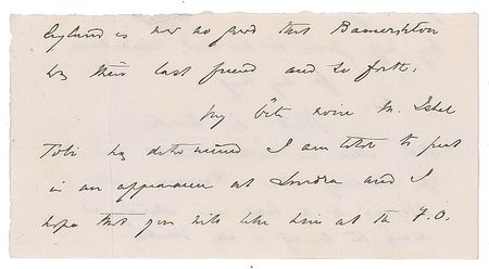 Lot #159 Richard Burton: 