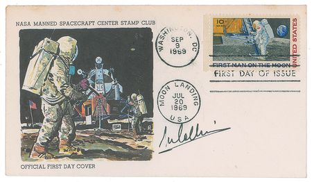 Lot #308 Apollo 11 Group Lot - Image 2