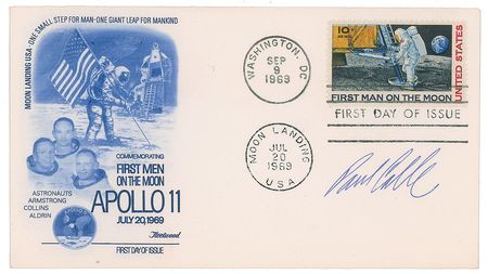 Lot #308 Apollo 11 Group Lot - Image 3