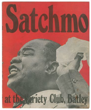 Lot #574 Louis Armstrong - Image 2