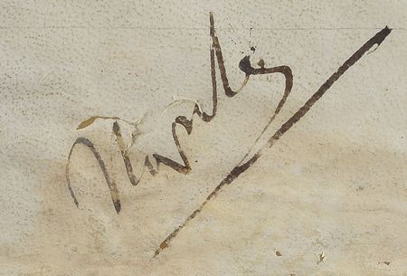 Lot #272 Napoleon Signed Document - Image 2