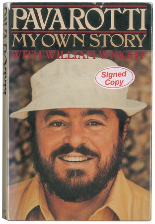 Lot #568 Luciano Pavarotti - Image 3