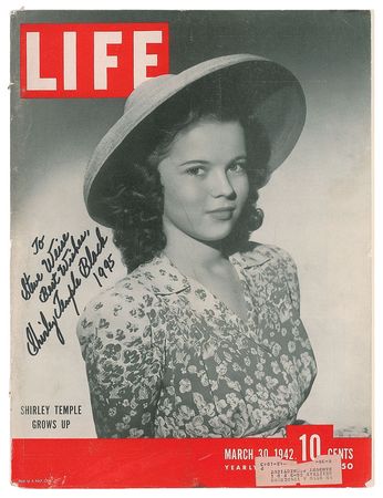 Lot #648  Actors and Actresses - Image 1