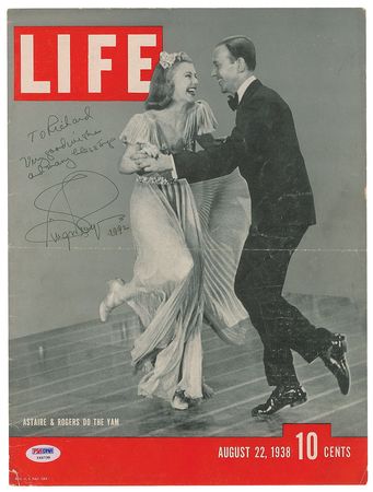 Lot #648  Actors and Actresses - Image 3