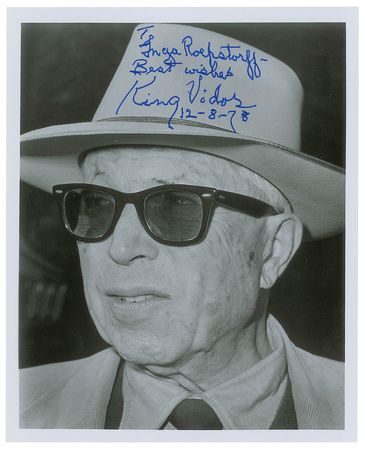 Lot #647 Academy Award Winning Directors Signed Photographs - Image 2