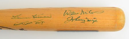 Lot #772  Baseball Hall of Famers - Image 5
