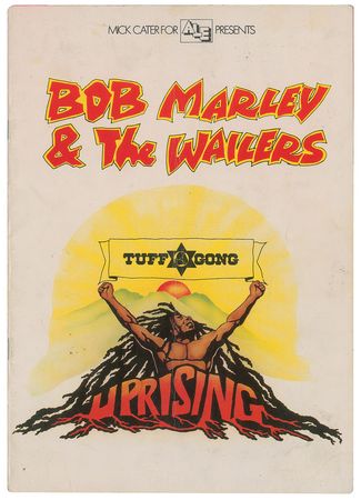 Lot #557 Bob Marley and the Wailers: On tour with Marley and the Wailers - Image 3