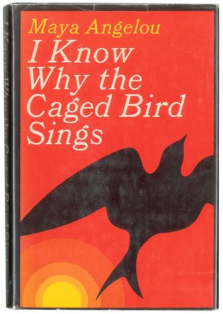 Lot #471 Maya Angelou Book - Image 3