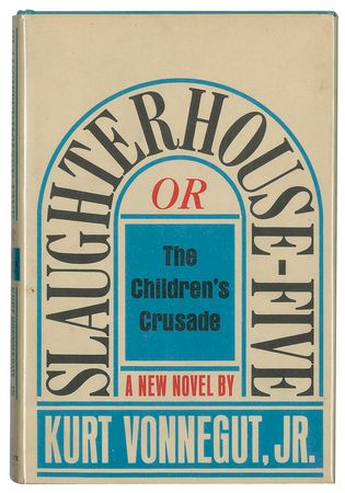 Lot #526 Kurt Vonnegut Book - Image 1