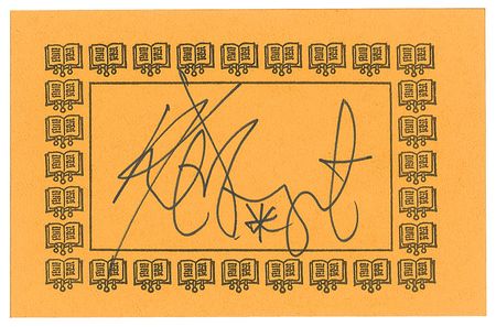 Lot #526 Kurt Vonnegut Book - Image 2