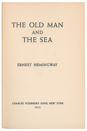 Lot #431 Ernest Hemingway Book - Image 2