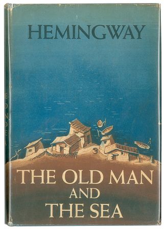 Lot #431 Ernest Hemingway Book - Image 1