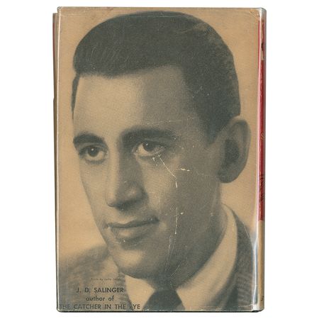 Lot #449 J. D. Salinger: First edition of Salinger's iconic tale of American angst - Image 4
