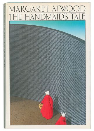 Lot #473 Margaret Atwood Book - Image 3