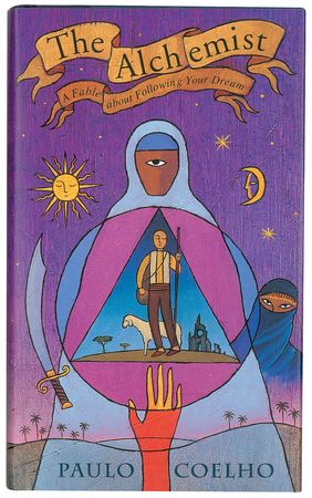 Lot #487 Paulo Coelho Book - Image 2