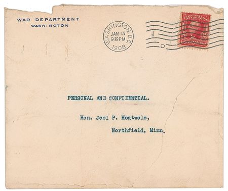 Lot #98 William H. Taft: 