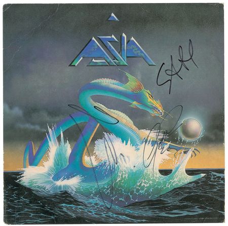 Lot #614  Progressive Rock - Image 1