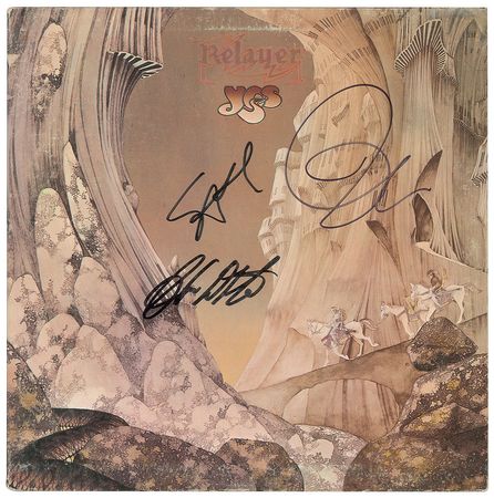 Lot #614  Progressive Rock - Image 2