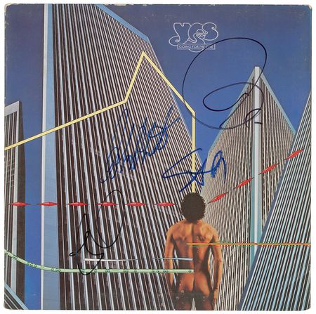 Lot #614  Progressive Rock - Image 3