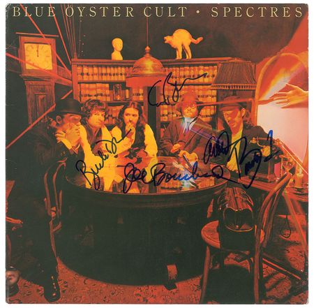 Lot #604  Blue Oyster Cult - Image 1