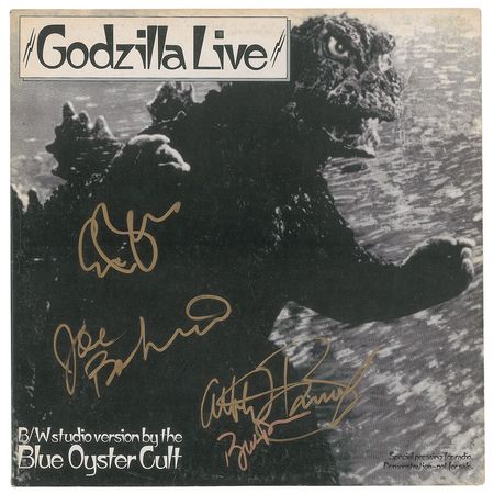 Lot #604  Blue Oyster Cult - Image 2